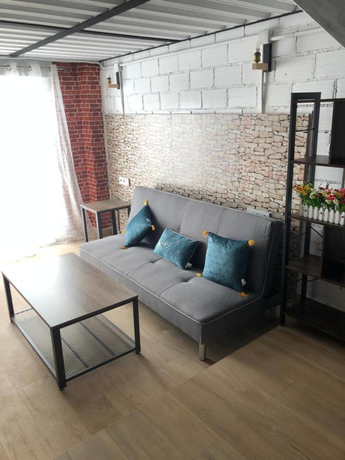 Appartement Loft 2 , San Ignacio Maracena Extérieur photo