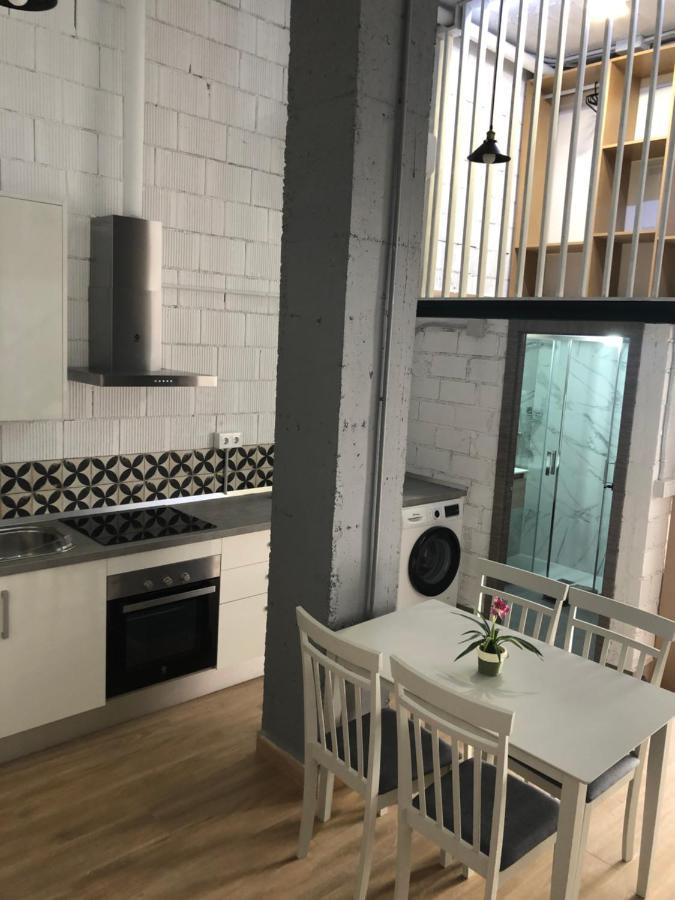Appartement Loft 2 , San Ignacio Maracena Extérieur photo